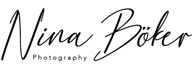 Nina Böker Photography Logo